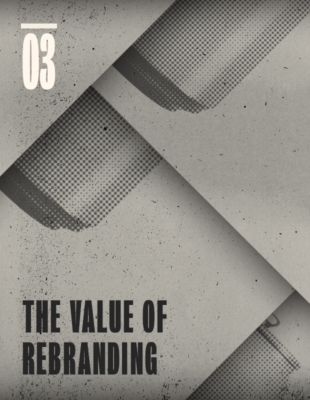 The Value of Rebranding