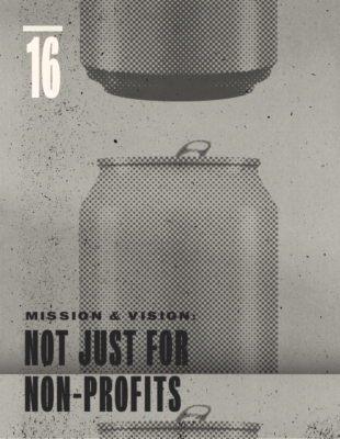 Mission & Vision: Not Just for Non-profits