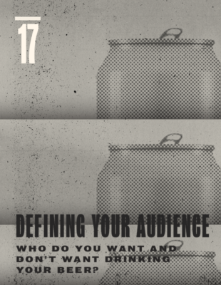 Defining your Audience